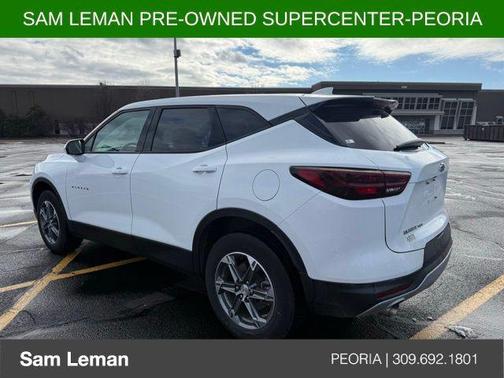 2023 Chevrolet Blazer 2LT