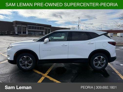 2023 Chevrolet Blazer 2LT