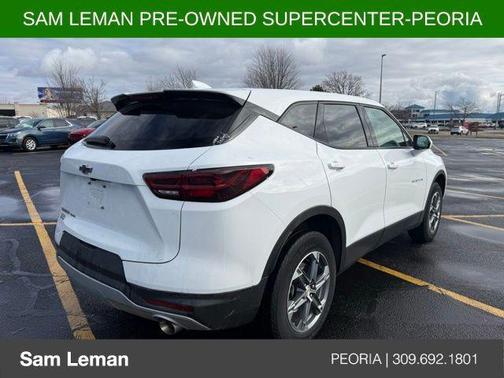 2023 Chevrolet Blazer 2LT