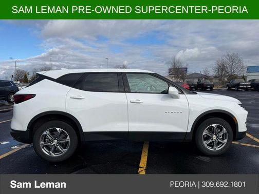 2023 Chevrolet Blazer 2LT