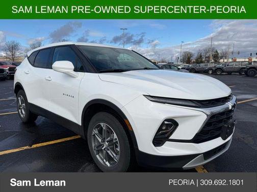 2023 Chevrolet Blazer 2LT