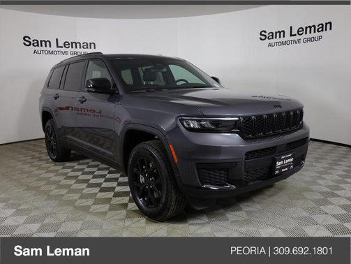 2025 Jeep Grand Cherokee L Altitude