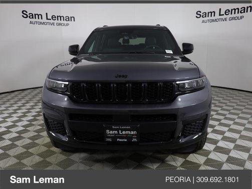 2025 Jeep Grand Cherokee L Altitude