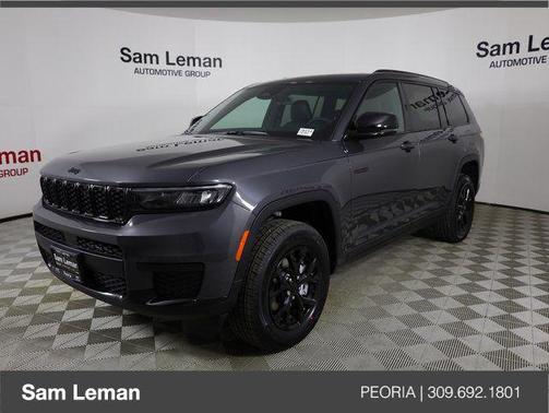 2025 Jeep Grand Cherokee L Altitude