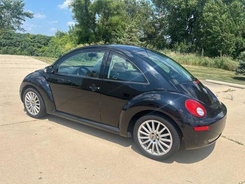2007 Volkswagen New Beetle 2.5