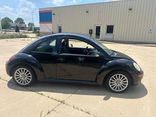 2007 Volkswagen New Beetle 2.5