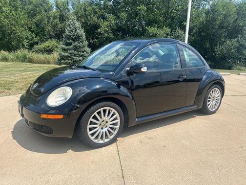 2007 Volkswagen New Beetle 2.5