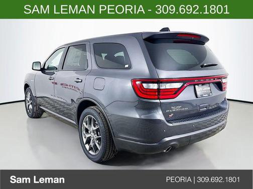 2026 Dodge Durango GT HEMI V8