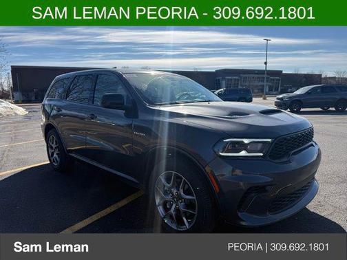 2026 Dodge Durango GT HEMI V8