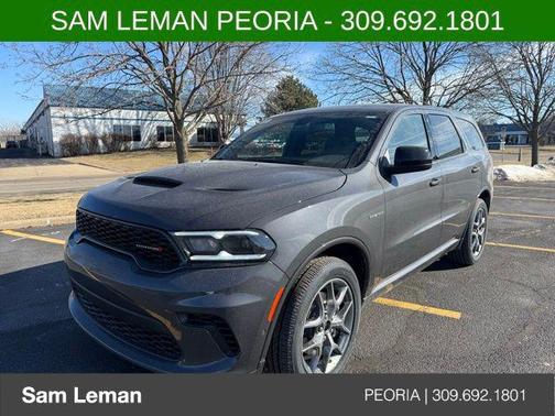 2026 Dodge Durango GT HEMI V8