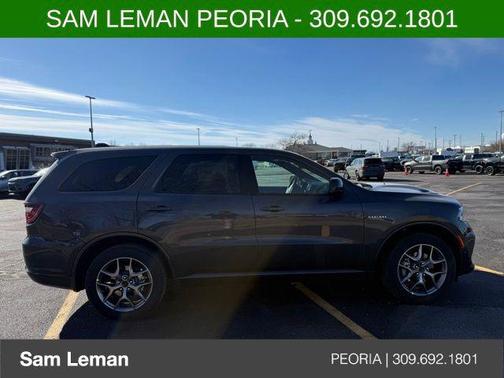 2026 Dodge Durango GT HEMI V8