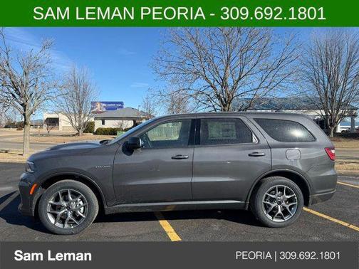 2026 Dodge Durango GT HEMI V8