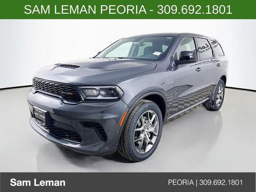 2026 Dodge Durango GT HEMI V8