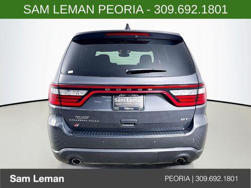 2026 Dodge Durango GT HEMI V8