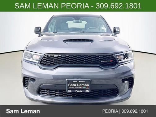 2026 Dodge Durango GT HEMI V8
