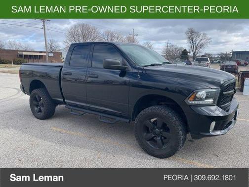 2014 RAM 1500 Tradesman/Express