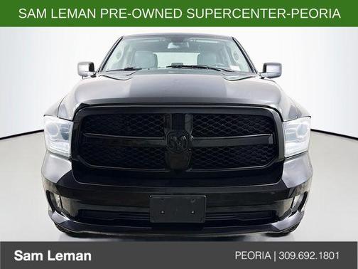 2014 RAM 1500 Tradesman/Express