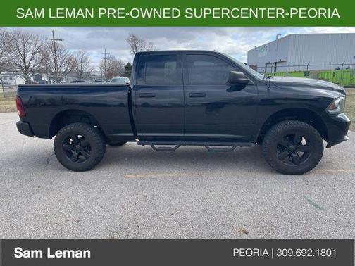 2014 RAM 1500 Tradesman/Express