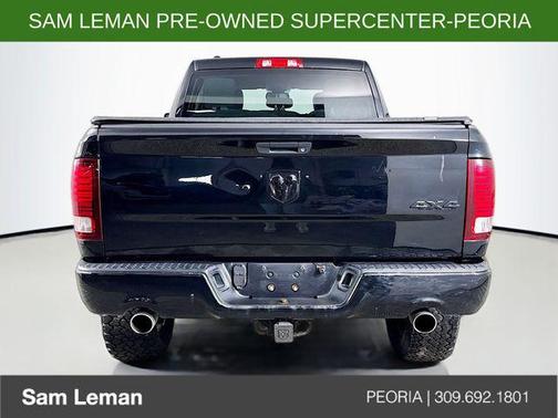 2014 RAM 1500 Tradesman/Express