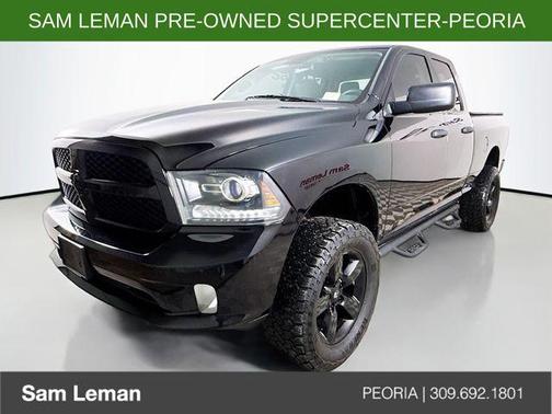 2014 RAM 1500 Tradesman/Express