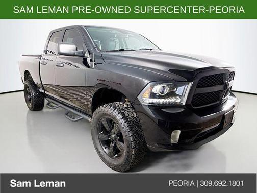 2014 RAM 1500 Tradesman/Express