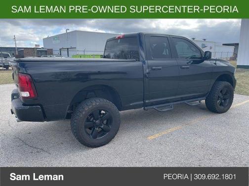 2014 RAM 1500 Tradesman/Express