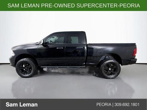 2014 RAM 1500 Tradesman/Express