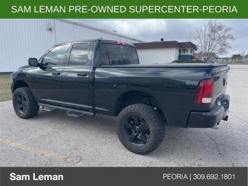 2014 RAM 1500 Tradesman/Express