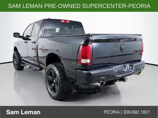 2014 RAM 1500 Tradesman/Express