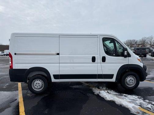 2025 RAM ProMaster 2500 Tradesman