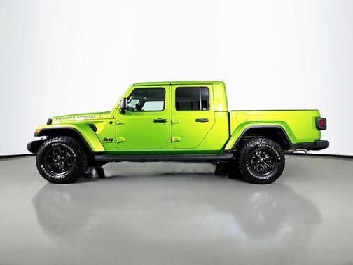 2025 Jeep Gladiator High Tide