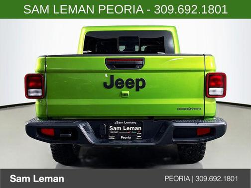 2025 Jeep Gladiator High Tide