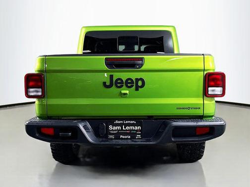 2025 Jeep Gladiator High Tide
