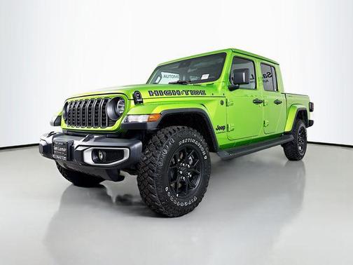 2025 Jeep Gladiator High Tide