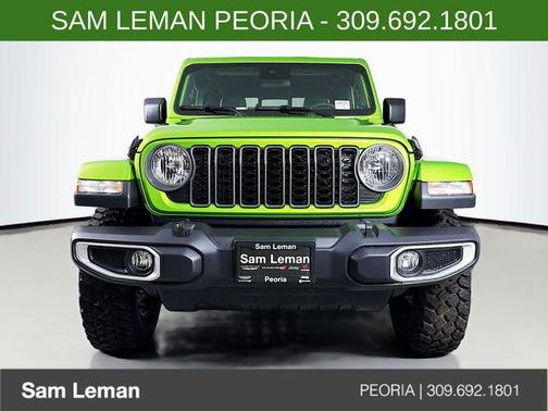 2025 Jeep Gladiator High Tide