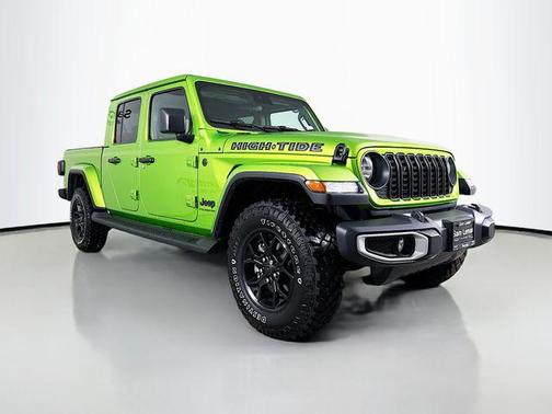 2025 Jeep Gladiator High Tide