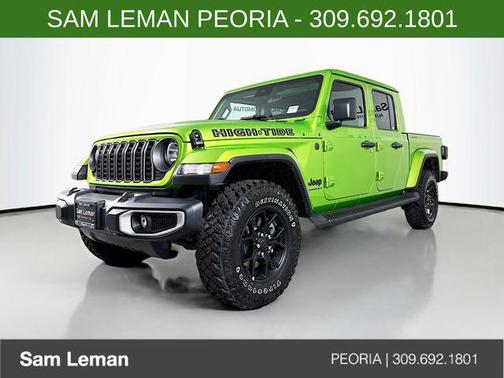 2025 Jeep Gladiator High Tide