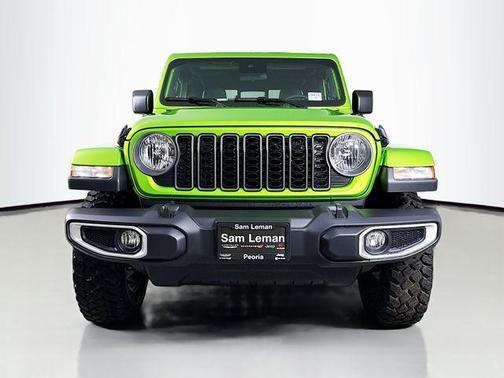 2025 Jeep Gladiator High Tide