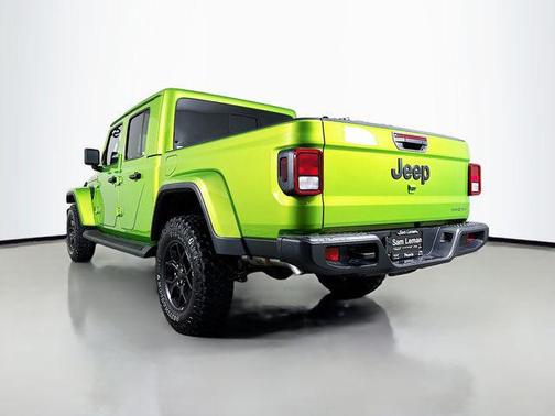 2025 Jeep Gladiator High Tide