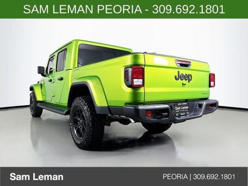 2025 Jeep Gladiator High Tide