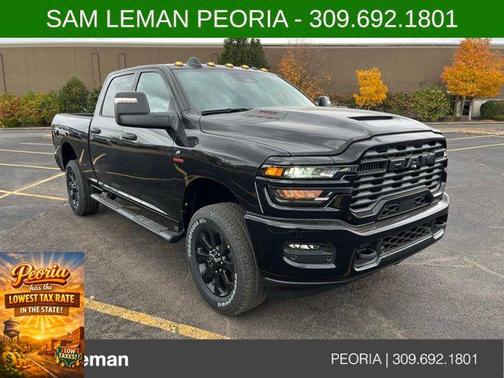 2026 RAM 2500 Tradesman