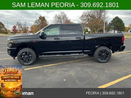 2026 RAM 2500 Tradesman