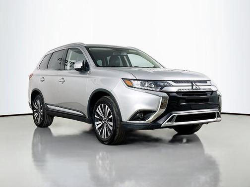 2019 Mitsubishi Outlander SEL