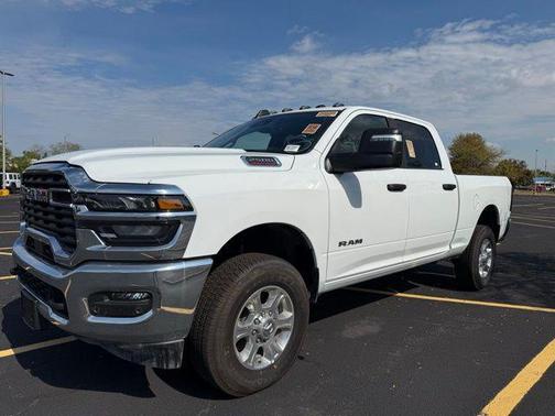 2025 RAM 2500 Big Horn