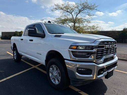 2025 RAM 2500 Big Horn