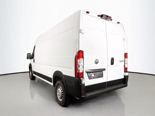 2025 RAM ProMaster 2500 Tradesman