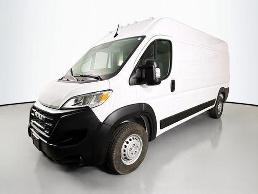 2025 RAM ProMaster 2500 Tradesman