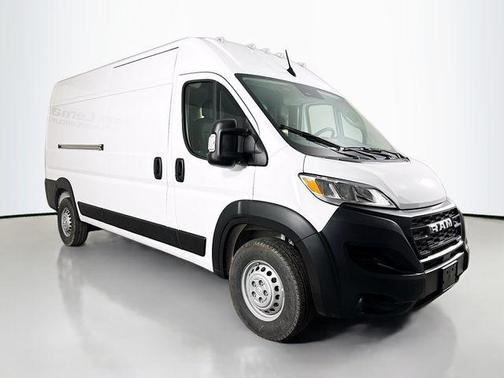 2025 RAM ProMaster 2500 Tradesman
