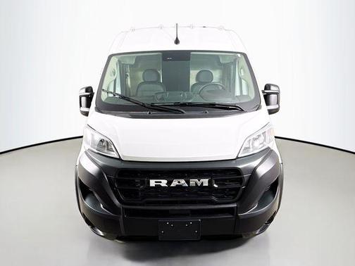 2025 RAM ProMaster 2500 Tradesman