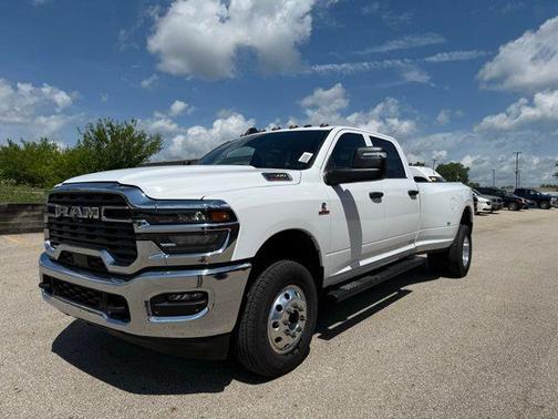 2025 RAM 3500 Tradesman